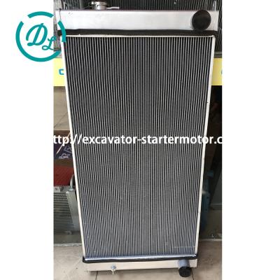 中国 ZAX450-3 エグババター ラジエーター 4655008 ヒタチ ZAX470-3 10kg 販売のため