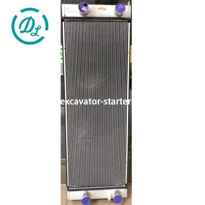 中国 ZX670-3 掘削機 水タンク ラジエーター 4654972 ヒタチ 4644111 販売のため