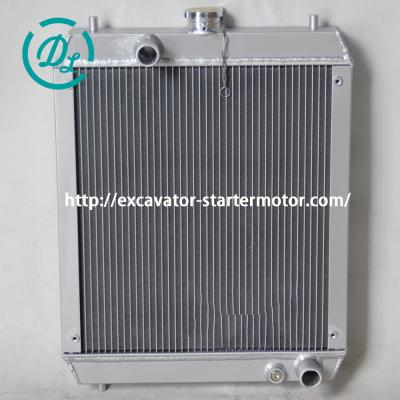 中国 ZX50 掘削機 水タンク ラジエーター 422134-3320 ヒタチ 4221343320 販売のため