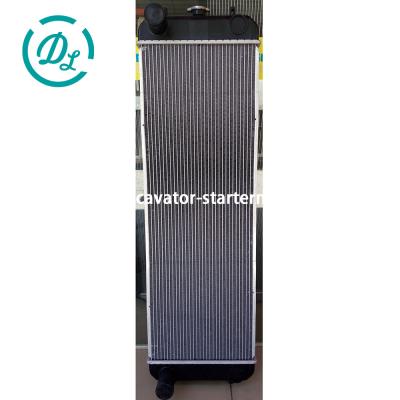 中国 掘削機 水タンク ラジエーター OEM 4650352 ヒタチ ZX225USK-3 販売のため