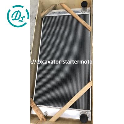 中国 ZX470-8 掘削機 水タンク ラジエーター 4655008 ヒタチ ZX450-3 ZX500-3 販売のため