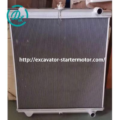 中国 4448338 ZX200 掘削機 水タンク ラジエーター ヒタチ ZX230 ZX270 販売のため