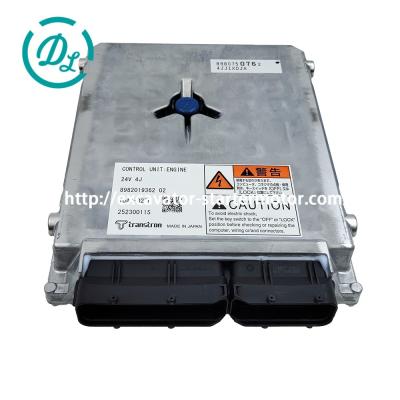China 8-98075076-2 Bagger ECU Steuerung 8980750762 Motor 4JJ1 SH135X-3B zu verkaufen