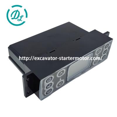 Китай Контрольная панель экскаватора KHR72910 TKS-CP208D2 Экскаватор SH235X-6 продается