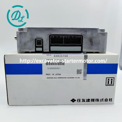 Китай KHR35704(T) Экскаватор ECM контроллер 7750V176A Экскаватор SH235X-6 продается