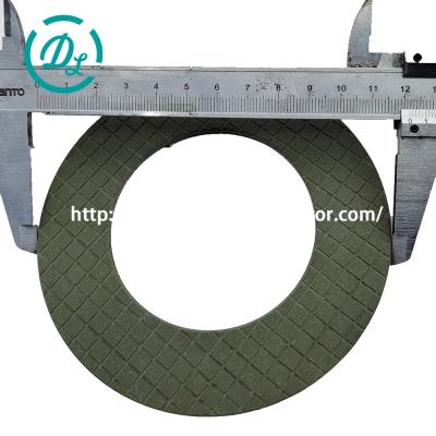 中国 360-70445010-3.5 122.5*71*3.5 摩擦プレート掘削機 水力部品 販売のため