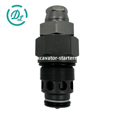 China Hydraulische Abstandsventil 527-1720 Sicherheitsventil-Gruppe Bagger 320GC zu verkaufen