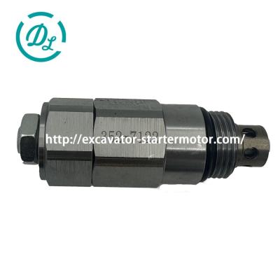 China 352-7122 Hydraulisches Abstandsventil 320GC Baggersicherheitsventilgruppe zu verkaufen