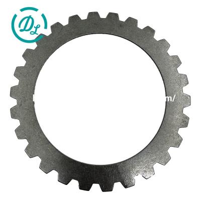 China 139*102*1.2/0T26 Reibungsplatte Shanghai Bohe Bagger Hydraulische Teile zu verkaufen