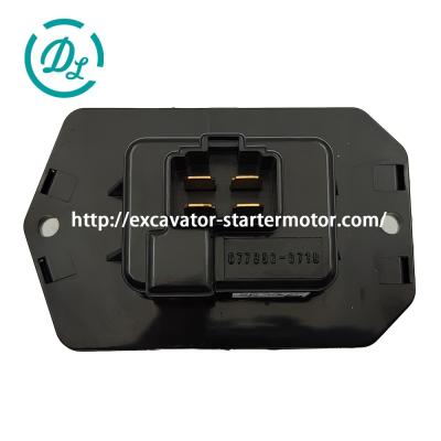 중국 CR-V 01-06EX EX-L 077800-0710 블로어 모터 히터 팬 레지스터 판매용