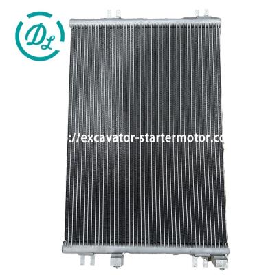 中国 16232085 16235278 エアコン コンデンサー L120F トラック用部品 販売のため