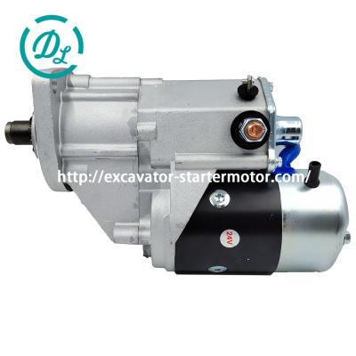 China 600-863-3210 Starter Motor 0-23000-1700 228000-1440 4D95T Engine for sale