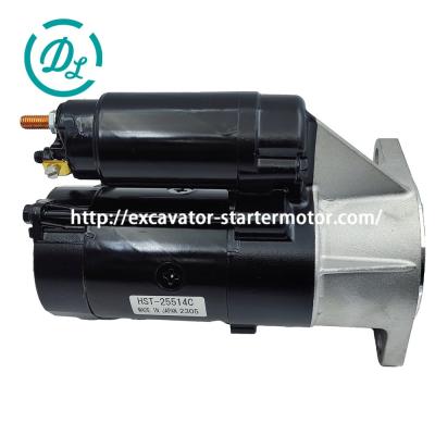 China 8-98045027-1 HST-25514C 70442404 Starter Motor 30227N 4JJ1 Engine for sale