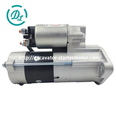 Chine 4M40 Moteur démarreur Moteur M8T80471 0R-1903 147-7166 Excavateur CAT 307D à vendre