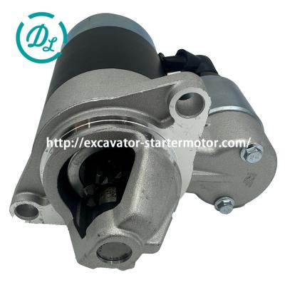 China 12V 9T 2KW 178FM-191000B QD186 QD114A Startermotor 178F zu verkaufen