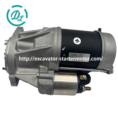 Chine 129940-77011 S14-102B 4TNV98 Moteur démarreur Moteur 19708N 15065343 à vendre