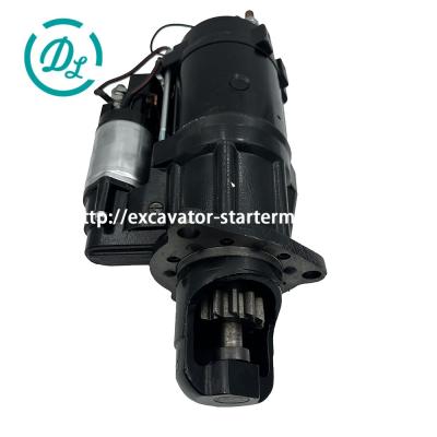 中国 QSX15 ISX15 エンジン・スターター エンジン・エグババター 2874672 3690807 5575819 販売のため