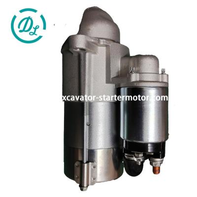 China 12V 9T 2KW 333-5930 Startermotor 163-3361 308-2293 Motor C2.2 zu verkaufen