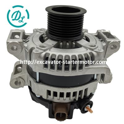 China 12V 150A 27060-51010 27060-51020 Land Cruiser Alternator 104210-5470 for sale