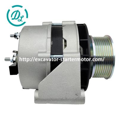 China 4094998 3964745 4381503 24V 55A Alternator Cummine Engine 4BT 6BT5.9 for sale