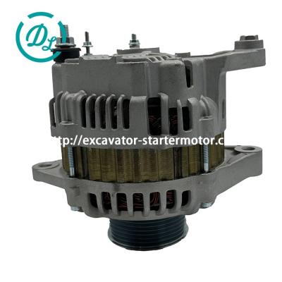 중국 24V 100A 발굴기 대체기 A4TR5191 1516176 1525447 1774592 판매용