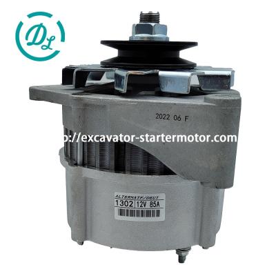 China 26021196 Alternator Excavator 12V 36A Mahindra Tractor 000040001C01 for sale