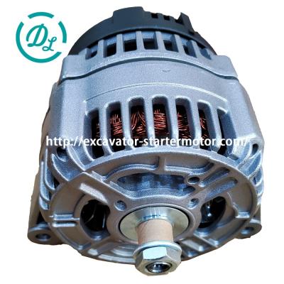 China 24V 120A Alternator Excavator 21801402 01183064 11.204.280 Deutz Engine for sale