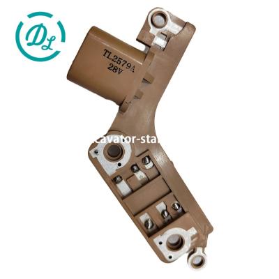 China Alternator Voltage Regulator 1812600170 28.5 Volt ME701302 ME701838 for sale