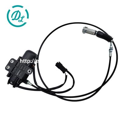 중국 발굴기 4608380 액추에이터 모터 ZX30U-2 ZX35U-3 스테퍼 모터 판매용