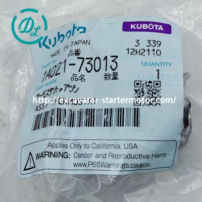 China 1A021-73013 Thermostat Kubota 1A021-73012 Engine V2403 V2203 V1503 for sale