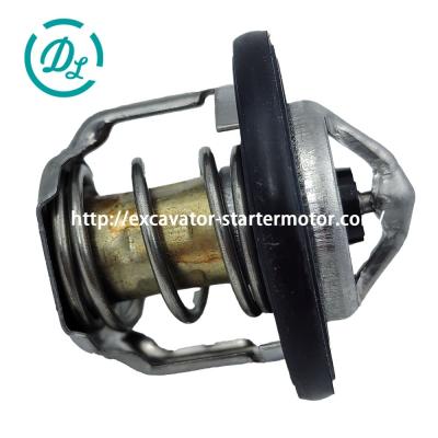 China OEM 3TNV76-BX Thermostat 119717-49800 119734-49801 71℃ 3TNV70 Engine for sale