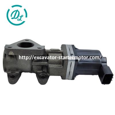 China EGR Valve Excavator Engine Parts 8-98238247-3 8-98238247-2 4HK1 for sale