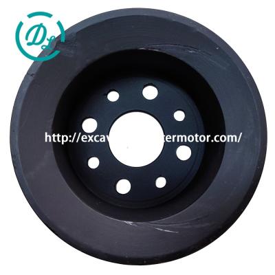 China 4JG1 Water Pump Pulley 8-97241367-0 8972413670 Excavator ZX60 ZX70 for sale