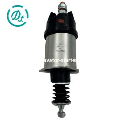 China 1115683 1115657 1115663 Starter Solenoid Switch Delco 42MT Complete Kit for sale
