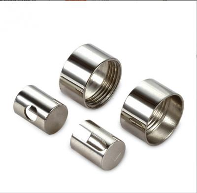 China CNC Aluminum Products Turning Milling Machining Service CNC Turned Parts For Mechanical Engineering Parts for sale