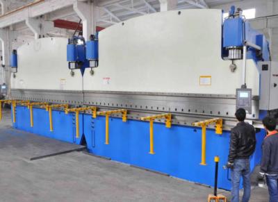 Κίνα Δύναμη υδραυλικής πίεσης φρένων CNC για ανώτερη απόδοση προς πώληση