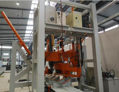 China HM2500/12000 Shut Welding Machine For High Mast / Mono Pole / Communication Pole for sale