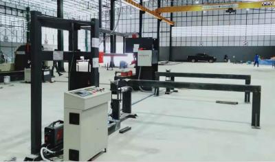 Κίνα Μηχανή κοπής πόρτας με φωτεινό πόλο laser CNC μοντέλο LDC-350/2000 προς πώληση