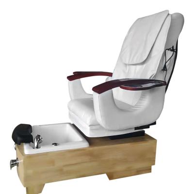 China Multifunctional Pipeless whirlpool nail salon spa chairs spa pedicure chair for sale for sale