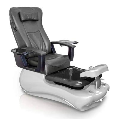 China Comfortable nail salon pedicure chair for beauty salon for sale