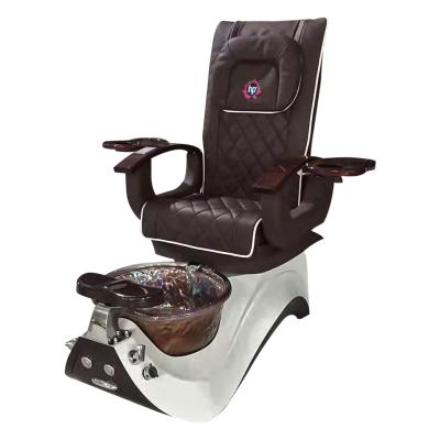 China Beauty Salon Foot Massage Manicure Pedicure Chair For Nail Salon for sale