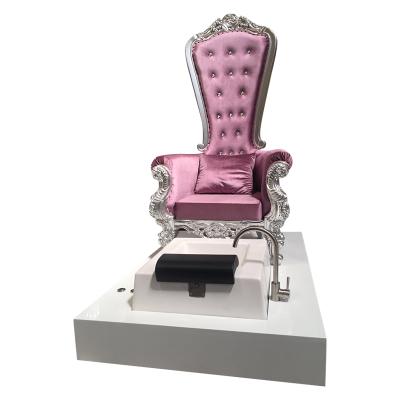 China Comfortable Pedicure Chair Salon Beauty Pedicure Massage Spa Remote Control Chair for sale