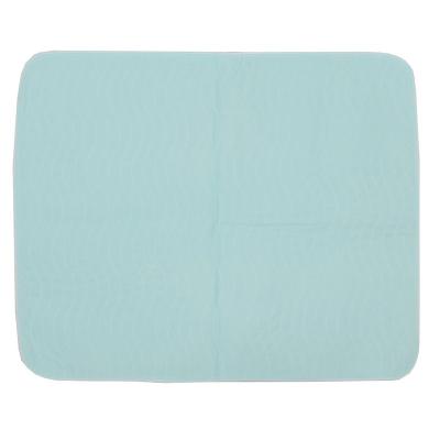 China Printed 60X90cm Incontinence Bed Pad Eco Baby Changing Mat Reusable Sanitary Pad for sale