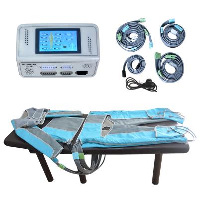 China Weight Loss Jiashung beauty 48 Air Bags Pressotherapy Lymphatic Drainage body Massage Slimming equipment for sale