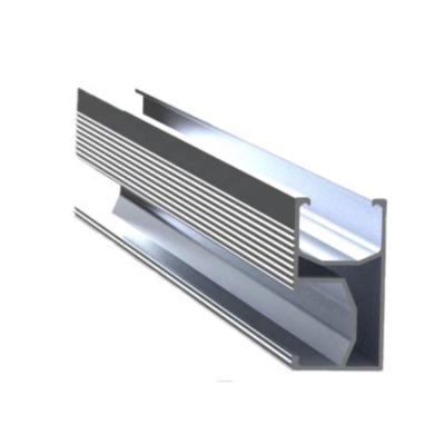 China SUS304 YZ Solar Metal Tin Roof Mounting System for L Track Feet Hold Grounding Clip Grounding Lug. for sale