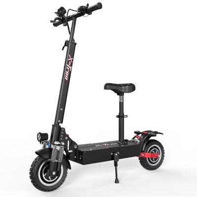 China Pro 52V 2000w X-Tron T10 unisex electric mountain bike offroad scooter with EU warehouse drop shipping for sale
