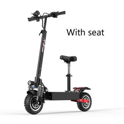 China Pro X-Tron T10 Big Wheels 52V Unisex Electric Scooter 2000W European Warehouse Max Speed 60km/h for sale