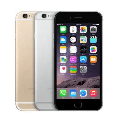 China Wholesale new 95% original 16G 64G 128G 256G used cell phones for iphone 6 max 7 8 11pro X xs xr unlocked phone for sale Phone6 16G for sale