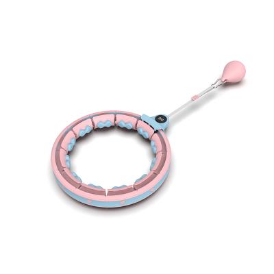 China Wholesale ABS Fitness Detachable Adult Polynesian Dance Ring Hoop for sale