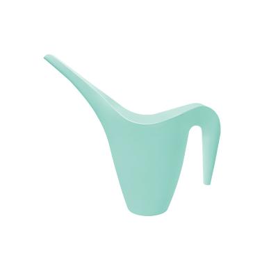 China Hanser WP-18 1.8L Plastic Household Garden Tools Watering Box For Flowers And Plant Outdoor Indoor Watering Pot With Long Spout for sale